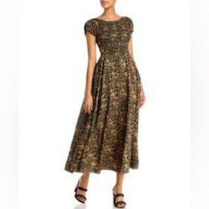 Free People XS  ultraviolet Dress